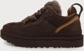UGG Sneakers laag 'LOWMEL' chocoladebruin - Bruin
