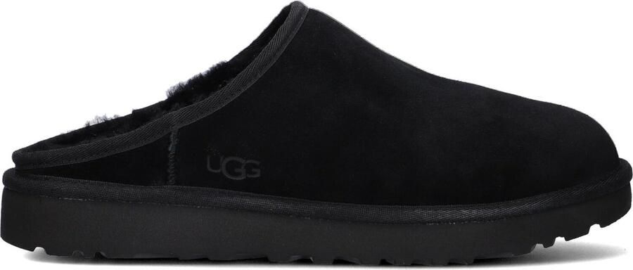 UGG Pantoffels Classic Slip-On Clog mule pantoffel met warme voering
