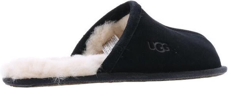 UGG M Scuff Heren Sloffen Zwart - Foto 4