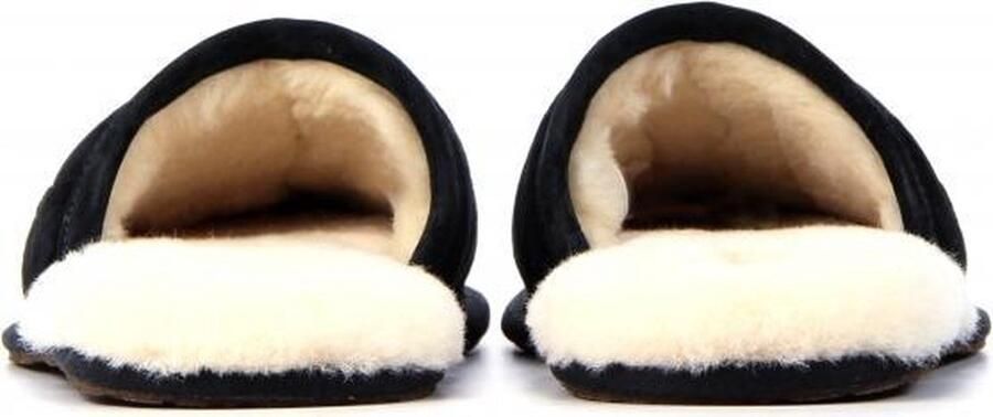 UGG M Scuff Heren Sloffen Zwart - Foto 3