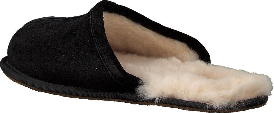 UGG M Scuff Heren Sloffen Zwart - Foto 7