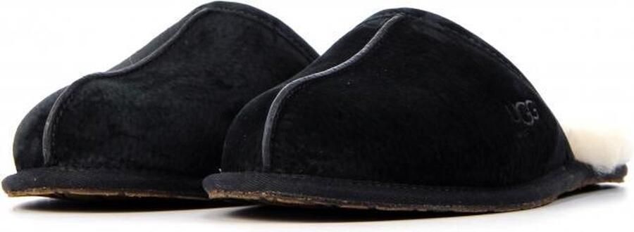 UGG M Scuff Heren Sloffen Zwart - Foto 10