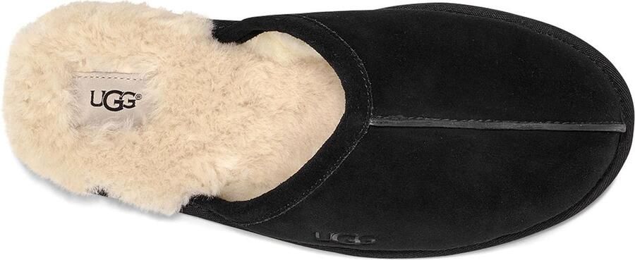 UGG M Scuff Heren Sloffen Zwart - Foto 8