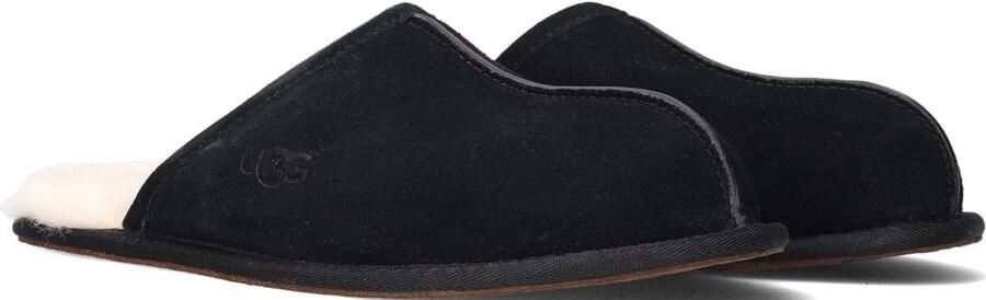 UGG M Scuff Heren Sloffen Zwart - Foto 15