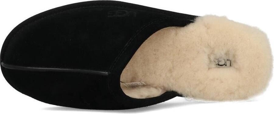 UGG M Scuff Heren Sloffen Zwart - Foto 6
