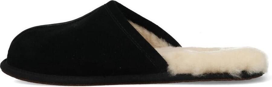 UGG M Scuff Heren Sloffen Zwart - Foto 14