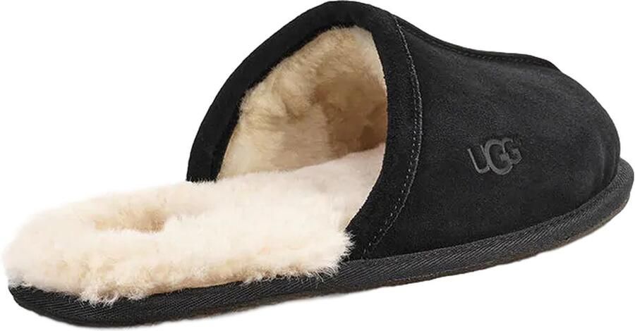 UGG M Scuff Heren Sloffen Zwart - Foto 2