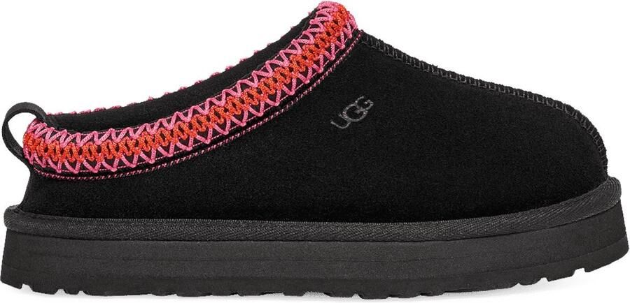 Ugg K Tazz (GS) Unisex Slides & Sandalen zwart Schoenen