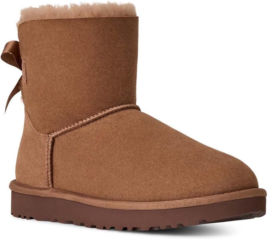 UGG Mini Bailey Bow II Laarzen Rocky Oak