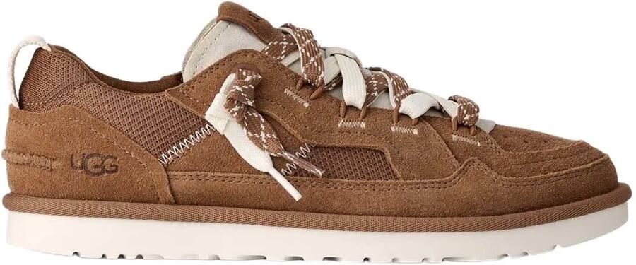 UGG Minimel Schoenen Bruin Man