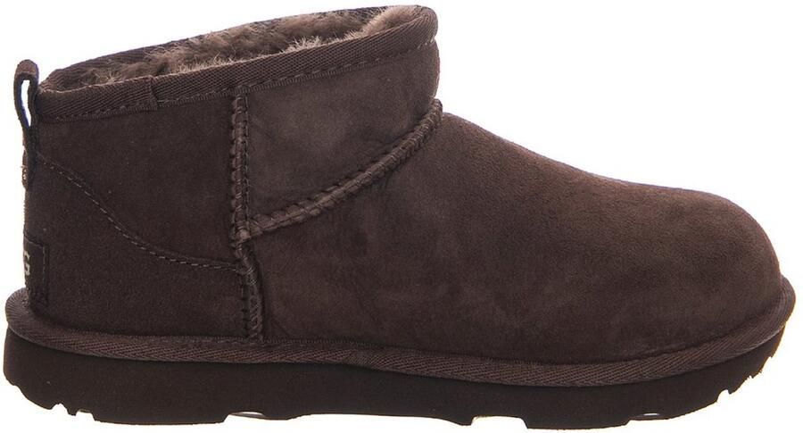 Ugg Kids Mount Hope Booties Bruin 1 2 - Foto 2