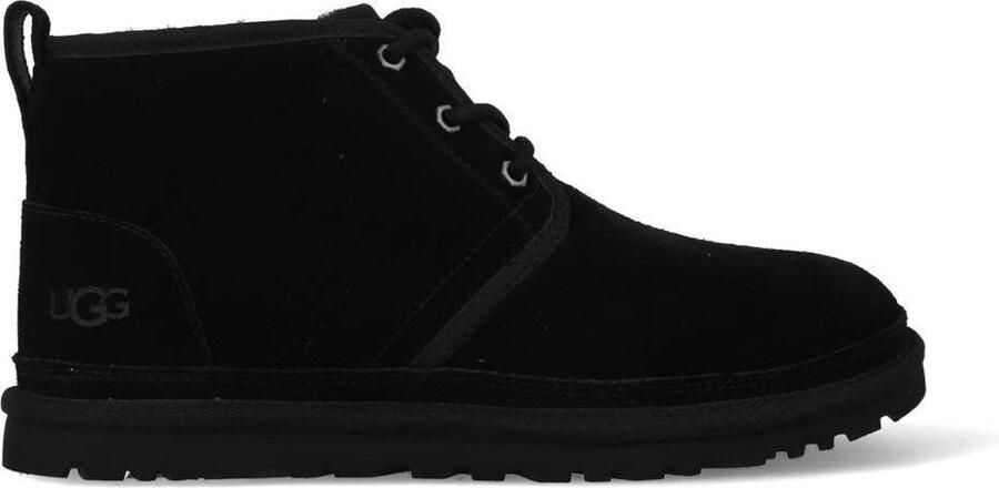 UGG Hoge veterschoenen Unisex Neumel chukka boot vrijetijdsschoen met vetersluiting - Foto 3