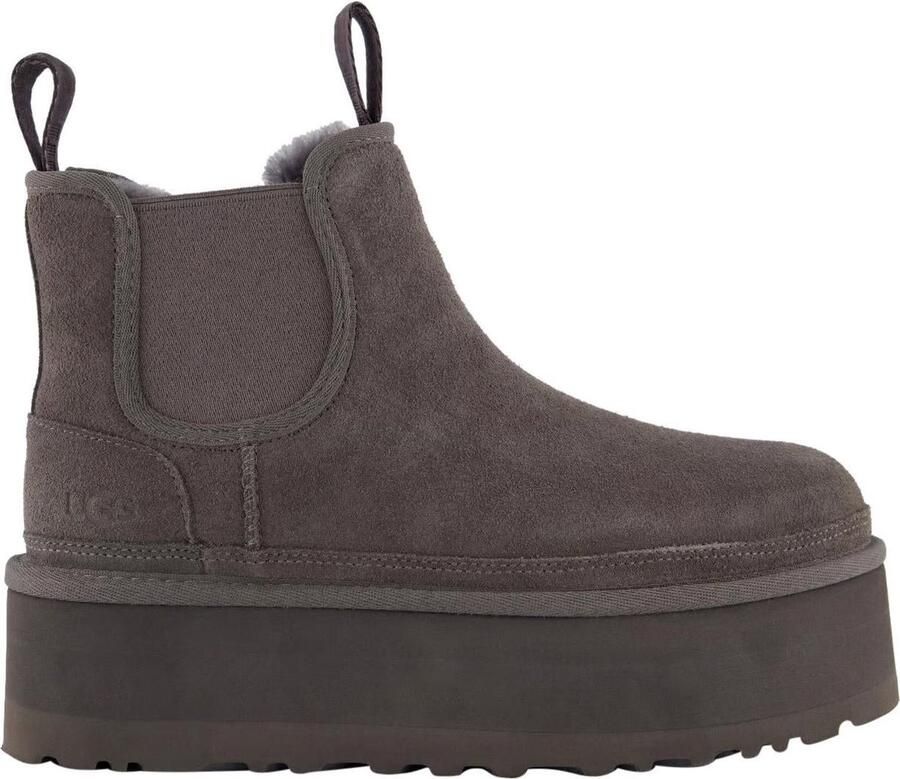 Ugg Australian W Neumel Platform Chelsea Laarzen Streetwear