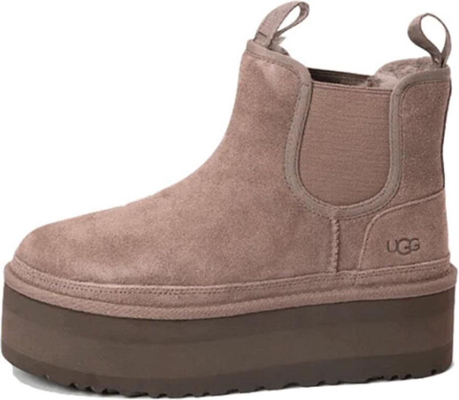 UGG Neumel Platform Chelsea Smoke Plume Laarzen 1134526-SKP - Foto 2