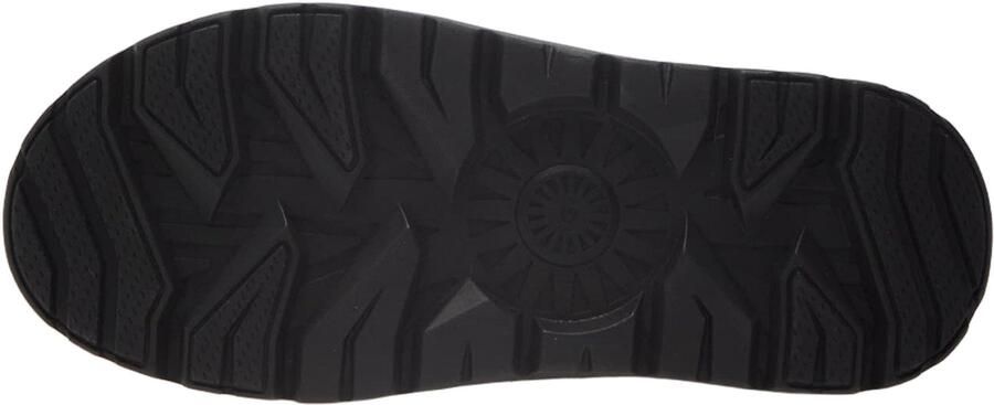UGG Winterlaarzen NEUMEL WEATHER HYBRID Gummistiefels galoshes instaplaarzen met gepolsterde voetbed