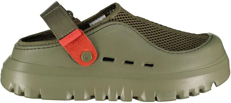 UGG Peakmod Breathe Klompen Groen Man