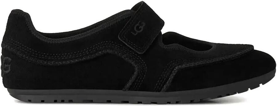 UGG Quill Mary Janes Zwart Vrouw