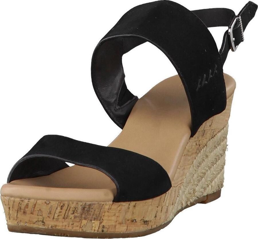 UGG Sandaletten Elena 1015098-BLK