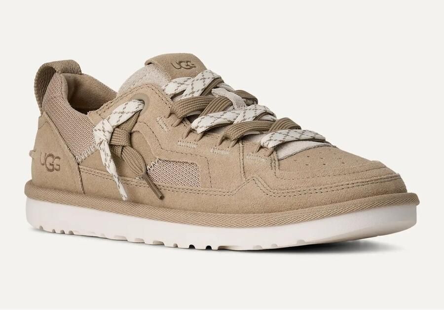 UGG Schoenen Beige Minimel Sneakers Beige