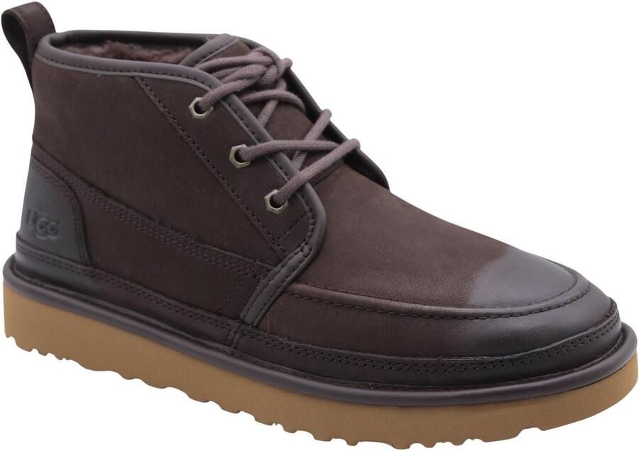 UGG Veterschoenen Neumel Moc Desesrt Boots Veterboots met warme voering