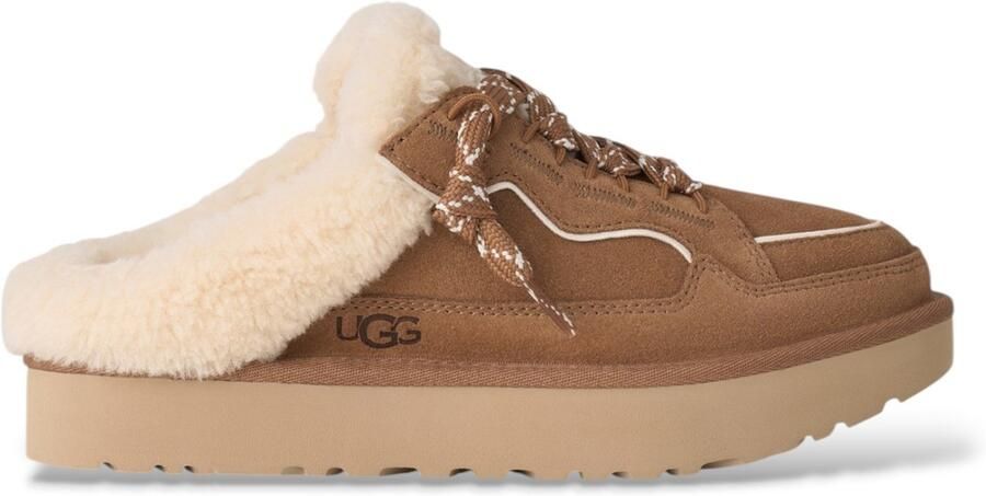 UGG Schoenen Cognac Lowmel Mule Sneakers Cogna