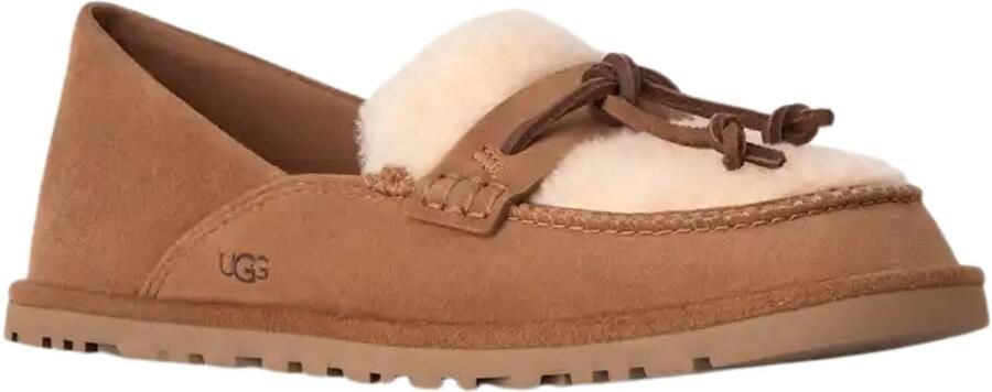 UGG Schoenen Cognac Zora Loafers Cogna