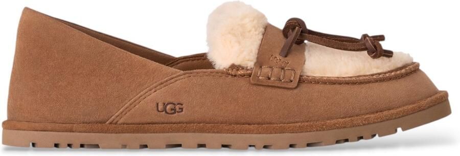 UGG Schoenen Cognac Zora Loafers Cogna