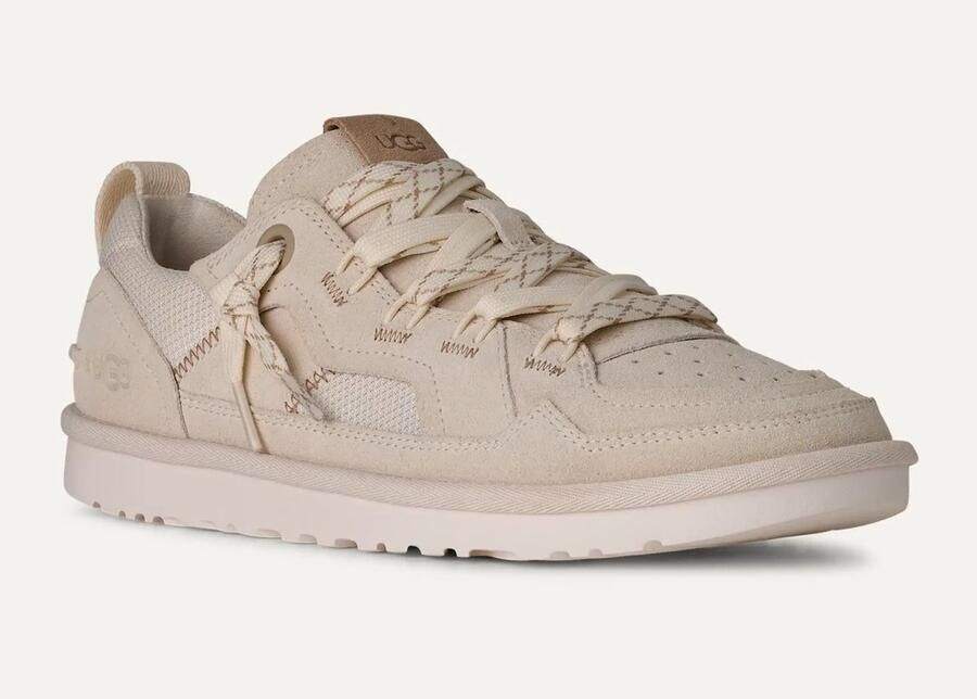 UGG Schoenen Ecru Minimel Sneakers Ecru