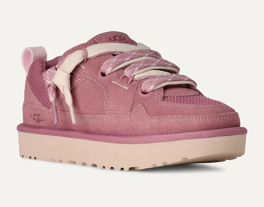 UGG Schoenen Roze Lo Lowmel Sneakers Roze