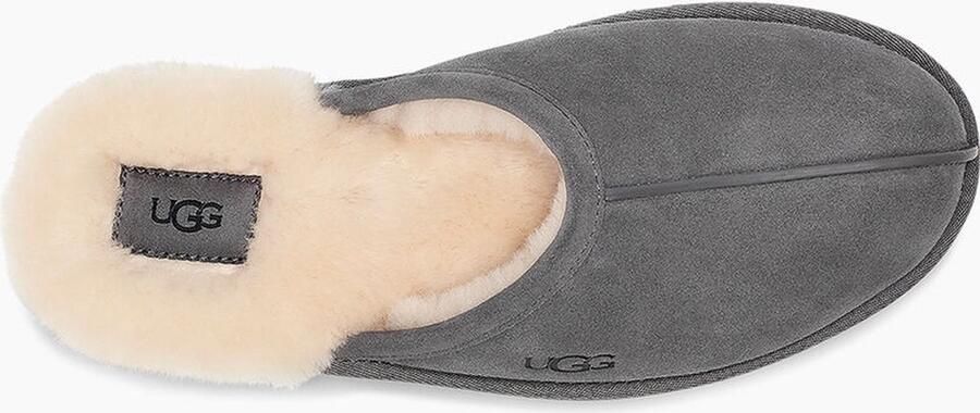 UGG Scuff Heren Sloffen Grijs