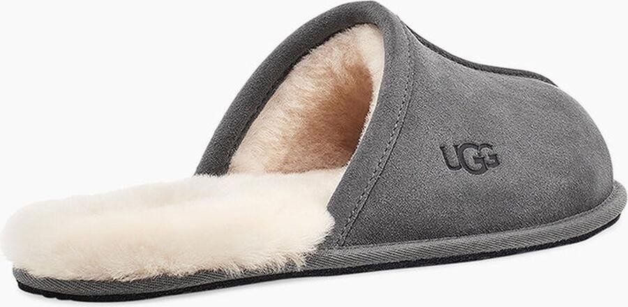 UGG Scuff Heren Sloffen Grijs - Foto 2