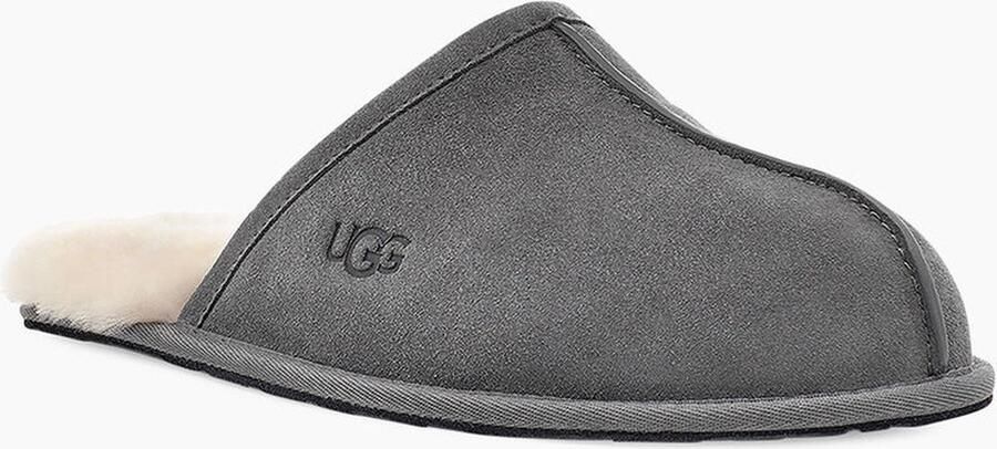 UGG Scuff Heren Sloffen Grijs - Foto 3