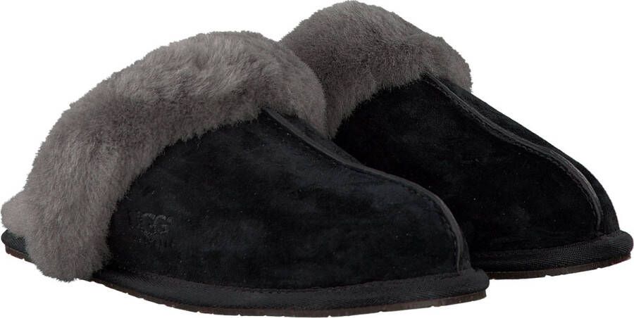 UGG Pantoffels Scuffette II Pantoffels pantoffel met knusse imitatie bontkraag - Foto 9