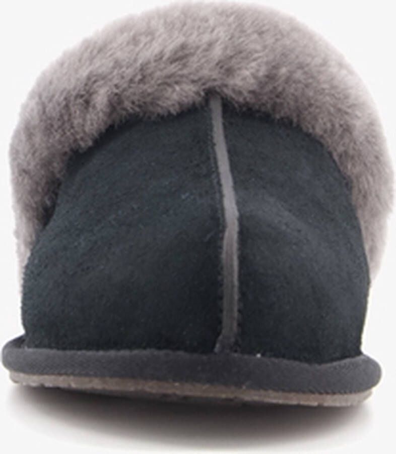 UGG Pantoffels Scuffette II Pantoffels pantoffel met knusse imitatie bontkraag - Foto 2