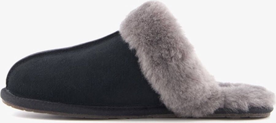 UGG Pantoffels Scuffette II Pantoffels pantoffel met knusse imitatie bontkraag - Foto 15