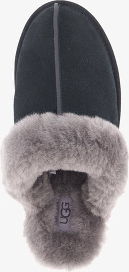 UGG Pantoffels Scuffette II Pantoffels pantoffel met knusse imitatie bontkraag - Foto 13
