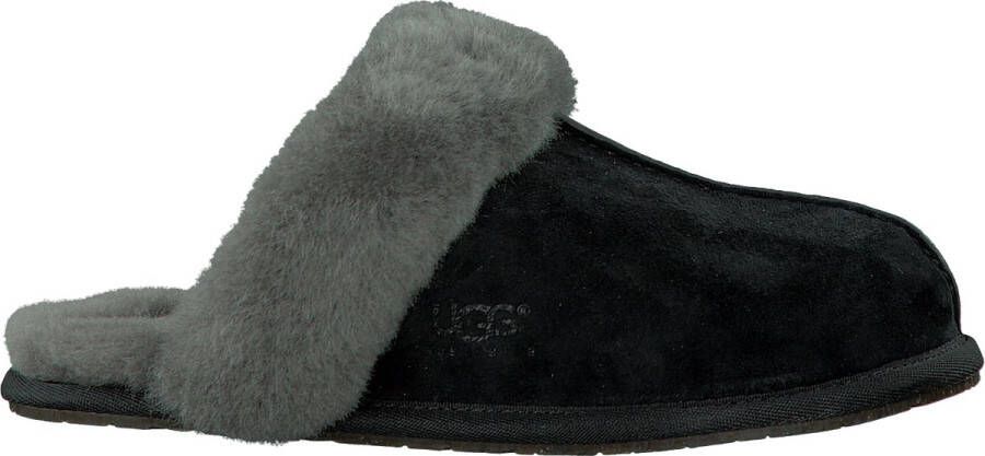 UGG Pantoffels Scuffette II Pantoffels pantoffel met knusse imitatie bontkraag - Foto 15