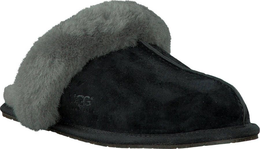 UGG Pantoffels Scuffette II Pantoffels pantoffel met knusse imitatie bontkraag - Foto 6