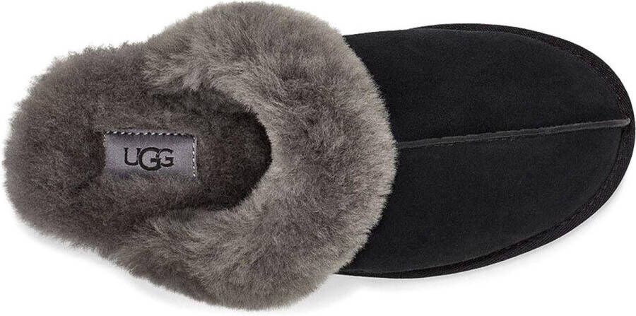 UGG Pantoffels Scuffette II Pantoffels pantoffel met knusse imitatie bontkraag - Foto 10