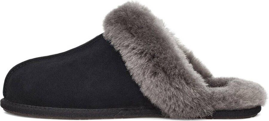 UGG Pantoffels Scuffette II Pantoffels pantoffel met knusse imitatie bontkraag - Foto 14