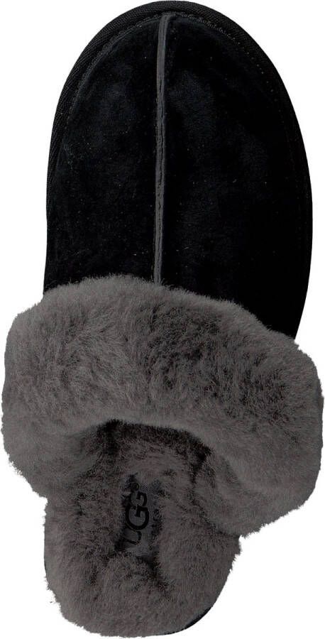 UGG Pantoffels Scuffette II Pantoffels pantoffel met knusse imitatie bontkraag - Foto 8