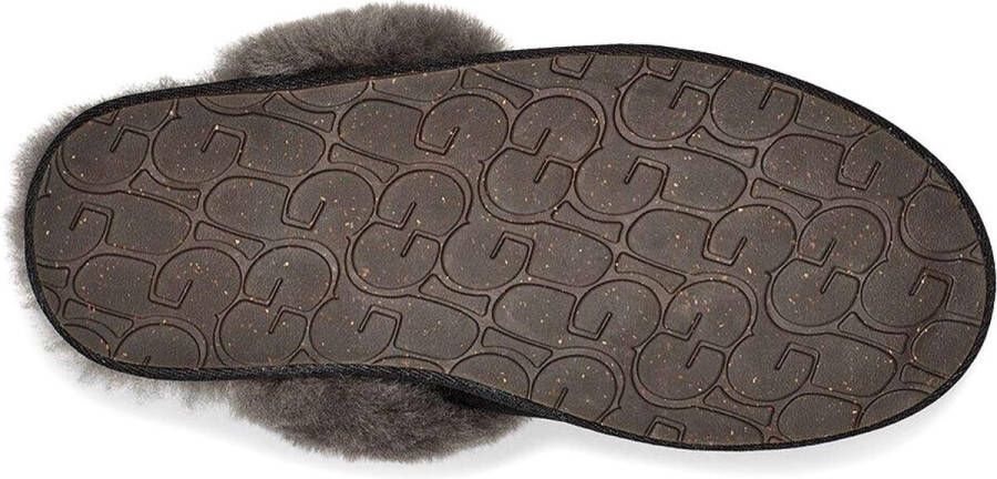 UGG Pantoffels Scuffette II Pantoffels pantoffel met knusse imitatie bontkraag - Foto 11