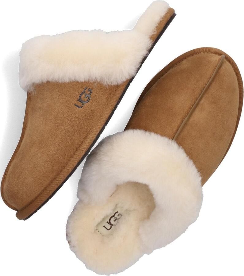 UGG Scuffette II Dames Sloffen Chestnut - Foto 3