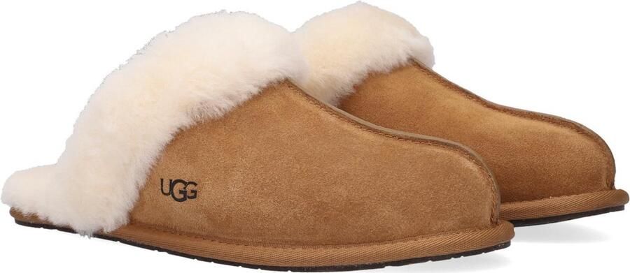 UGG Scuffette II Dames Sloffen Chestnut - Foto 13