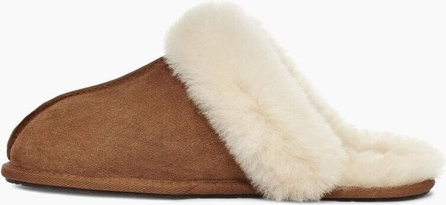 UGG Scuffette II Dames Sloffen Chestnut - Foto 8
