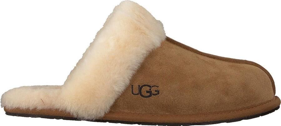 UGG Scuffette II Dames Sloffen Chestnut - Foto 11