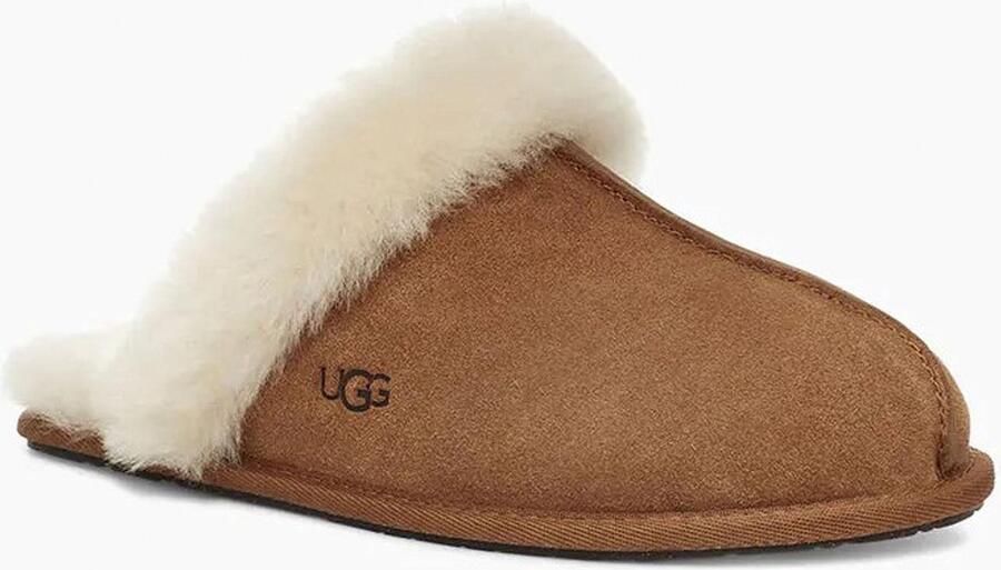 UGG Scuffette II Dames Sloffen Chestnut - Foto 5