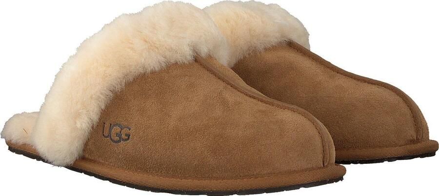 UGG Scuffette II Dames Sloffen Chestnut - Foto 12