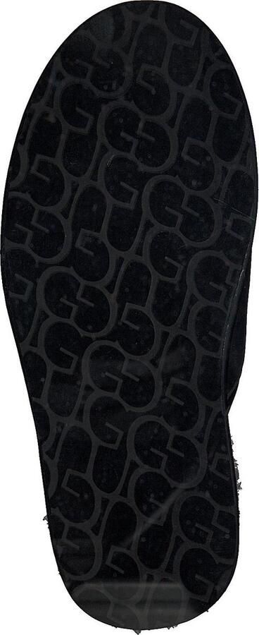 Ugg Schapenvacht Instap Pantoffels Black Heren - Foto 8