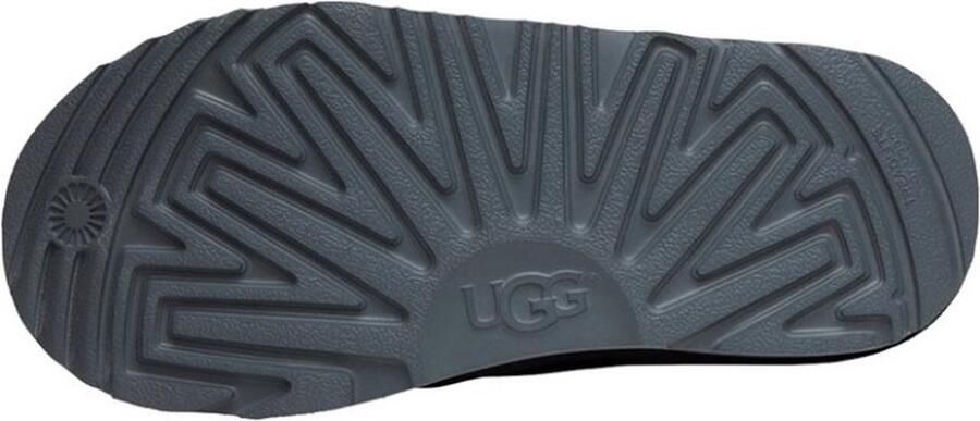 UGG Suede Boot Kids Gita Black 1017403k - Foto 7